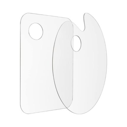 Tamaki 2 Pack 11.8 x 7.9 Inch Acrylic